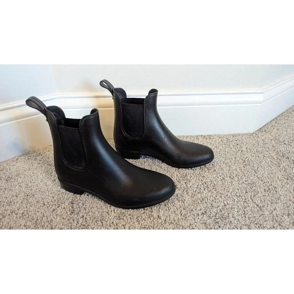 Sam Edelman Tinsley Ankle Rain Boot sz 5 - Picture 1 of 7